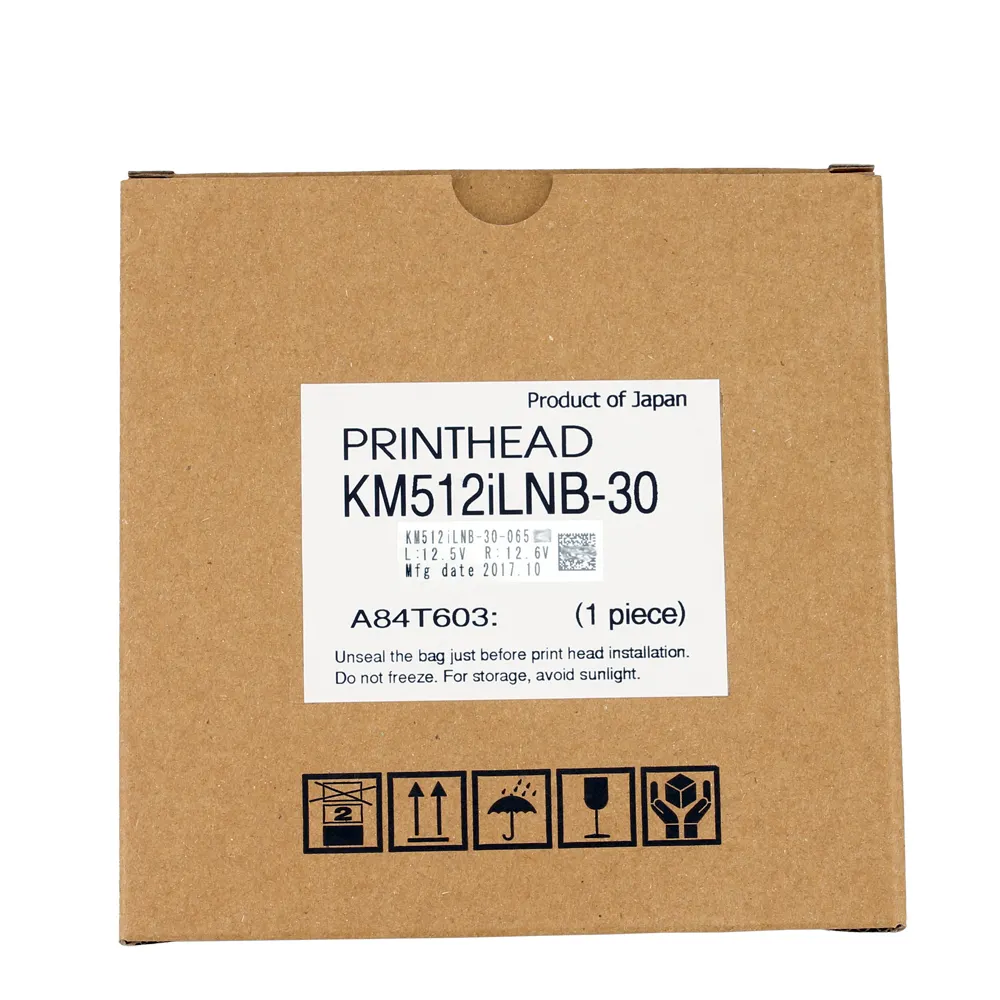 KM512iLNB for Konica Minolta 512i Printhead 30pl Solvent Ink Print Head