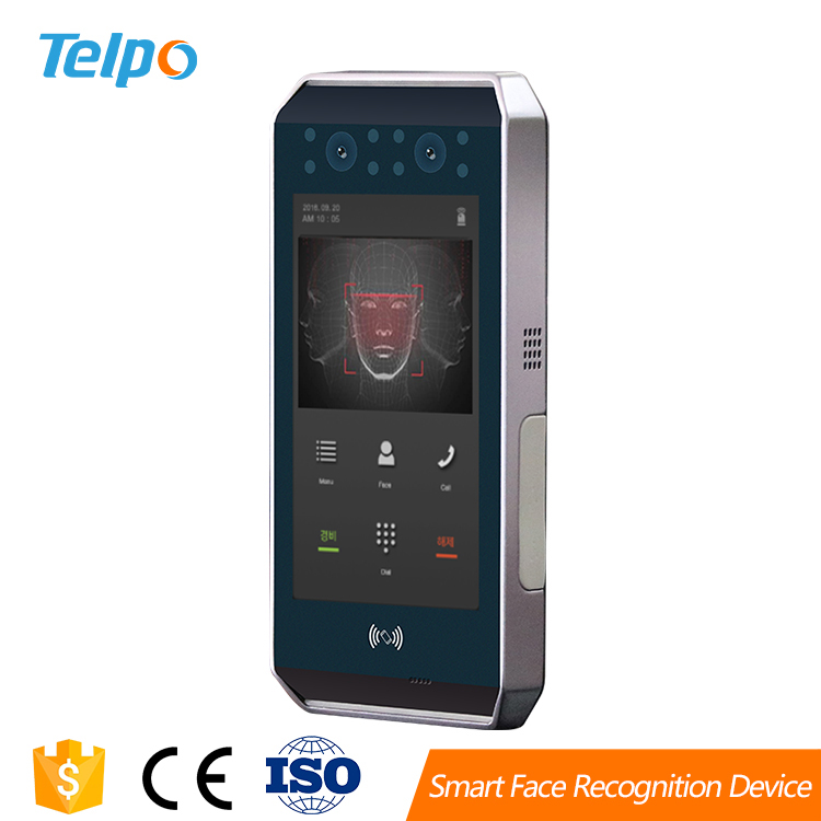 Заводская цена ip-камеры распознавания лиц для двери-Guard система