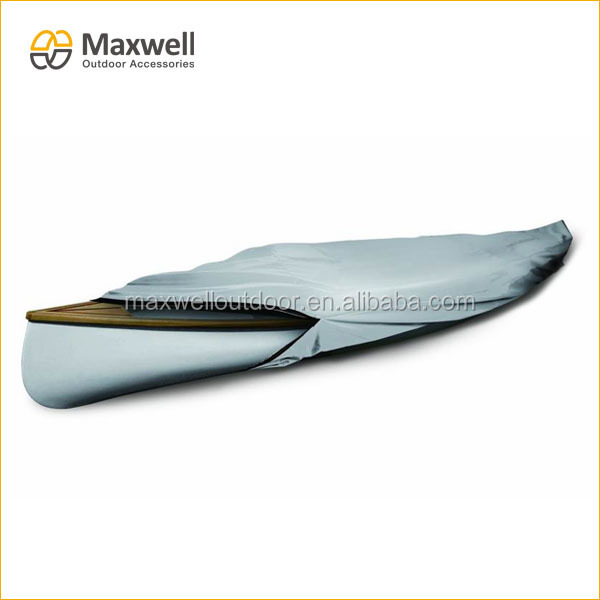 Kayak Cover Zipper Closed for 16ft Canoe Kayak PVC free