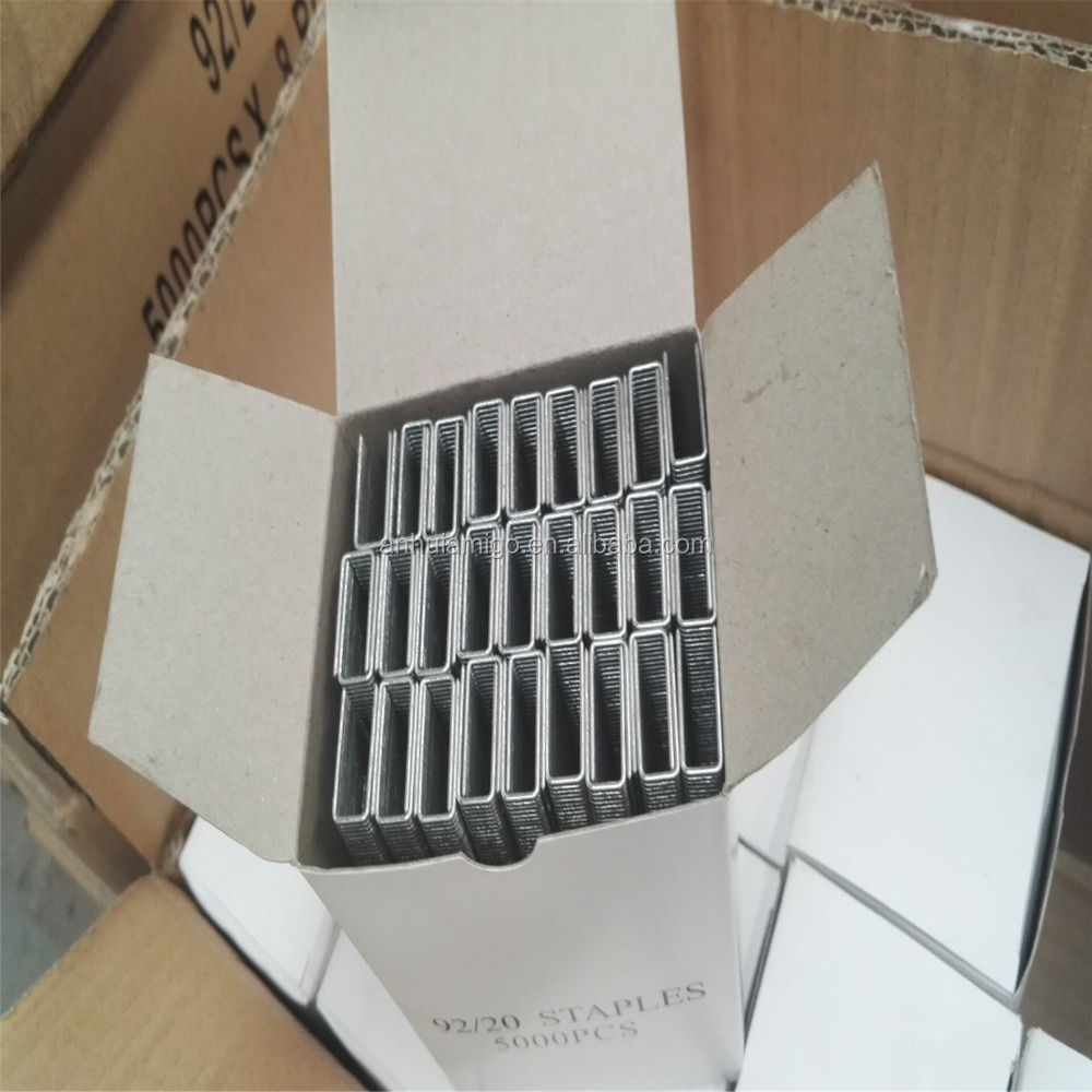 92 серии 18ga Корона staples 9225