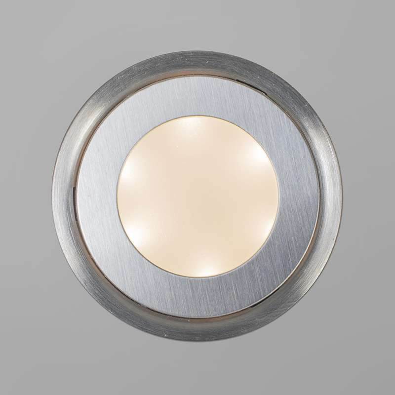 Высокое качество 304/316 нержавеющая сталь круглый торшер LED Крытый (SC-B101A)