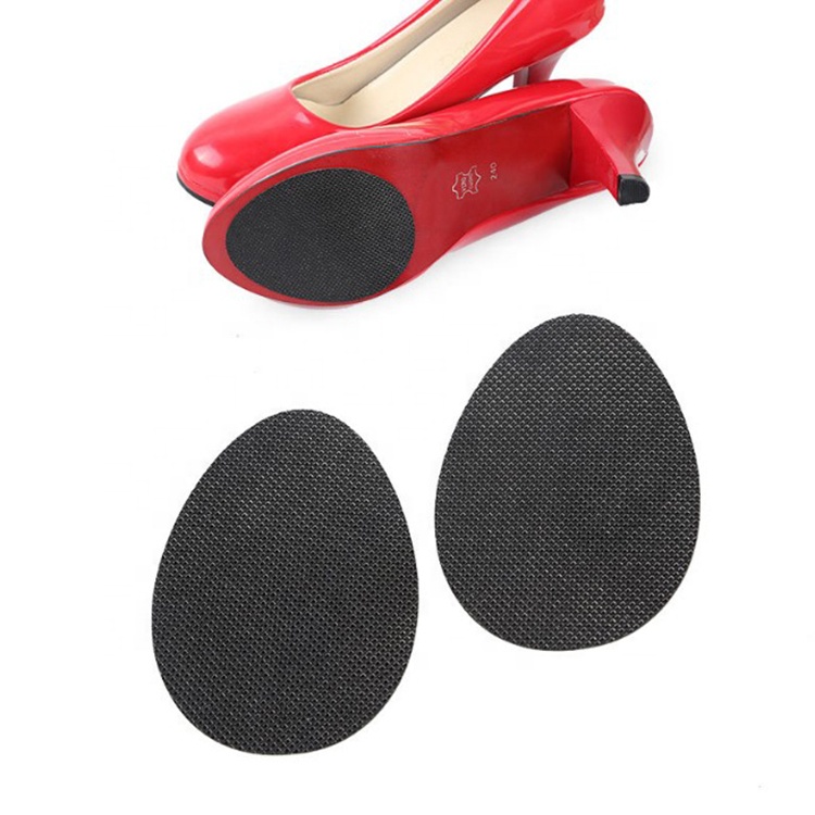 Rubber Self-Adhesive Anti-Slip Sticker Pad for Shoes Sole Protector