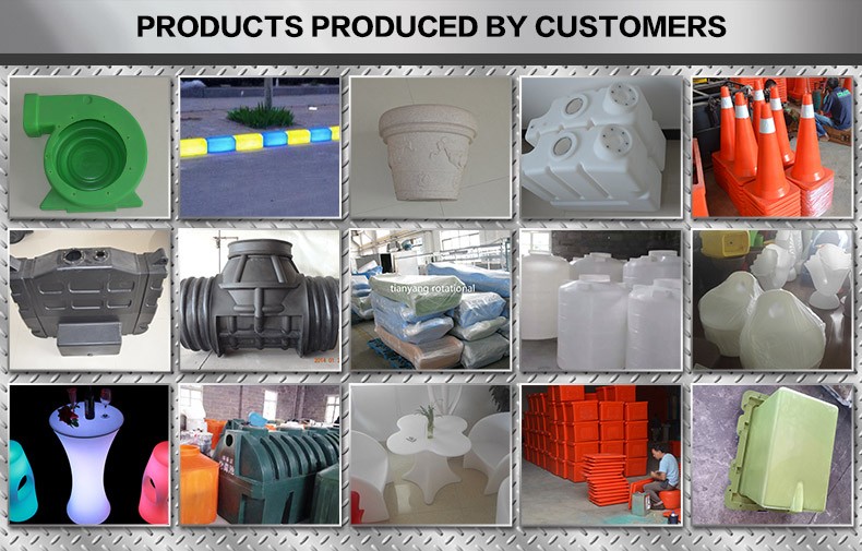 Rotomold machine,small rotational molding machine,plastic molding machine