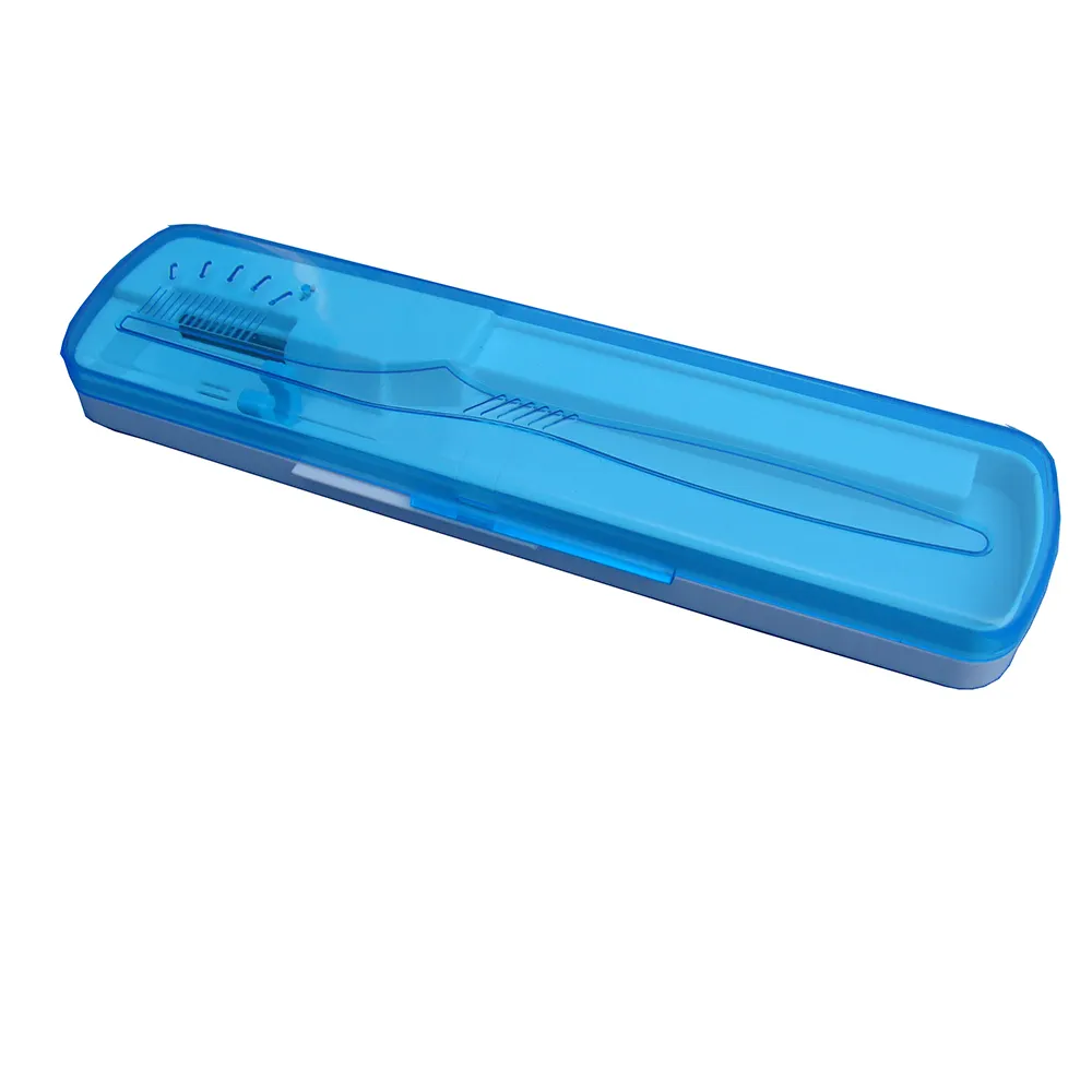 NEW portable UV Toothbrush Sanitizer Sterilizer UV light sterilizer case ultraviolet sterilization box