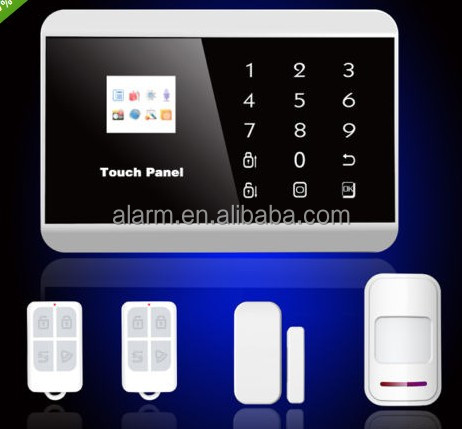 App gsm беспроводной системы охранной сигнализации