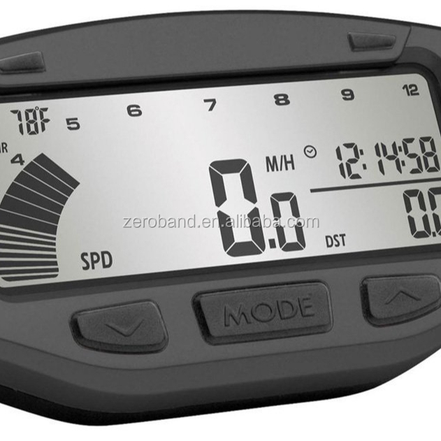 Тахометр-одометр для мотоцикла Trail Tech 752-300