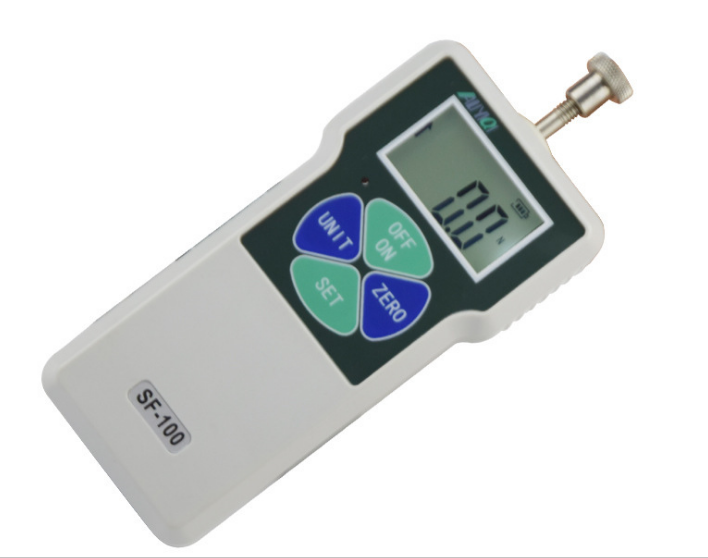 Portable Digital Fruit Hardness Tester with 3.7V Lithium Battery