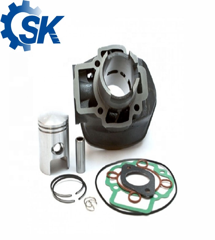 SK-CB159 горячая Распродажа высококачественный набор цилиндров 2021 и комплект для piaggio runner 5 краев 40 мм nrg50