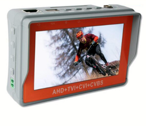 4,3 дюймов HD AHD 5MP 4MP 3MP CCTV тестер монитора TVI 5MP CVI 4MP аналоговая камера тестер
