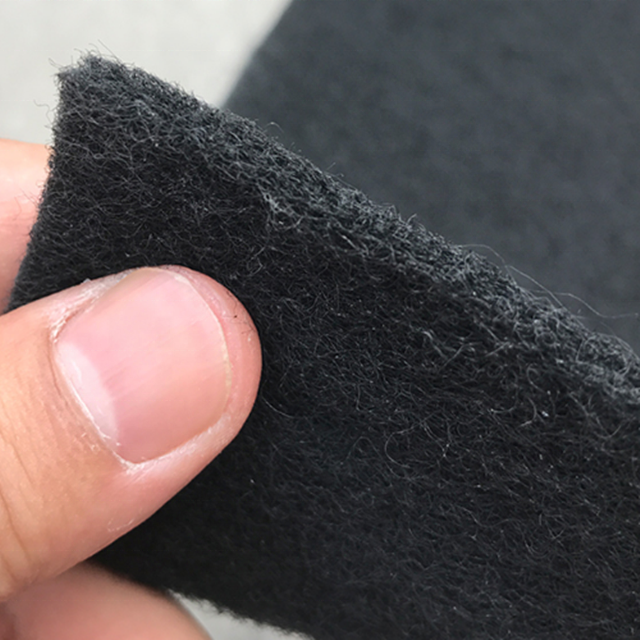 carbon fiber mat