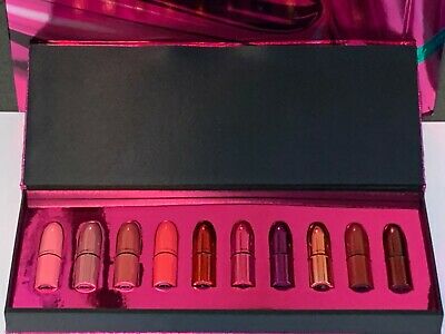 Custom High Quality Packaging Luxury Lipstick Set Boxes