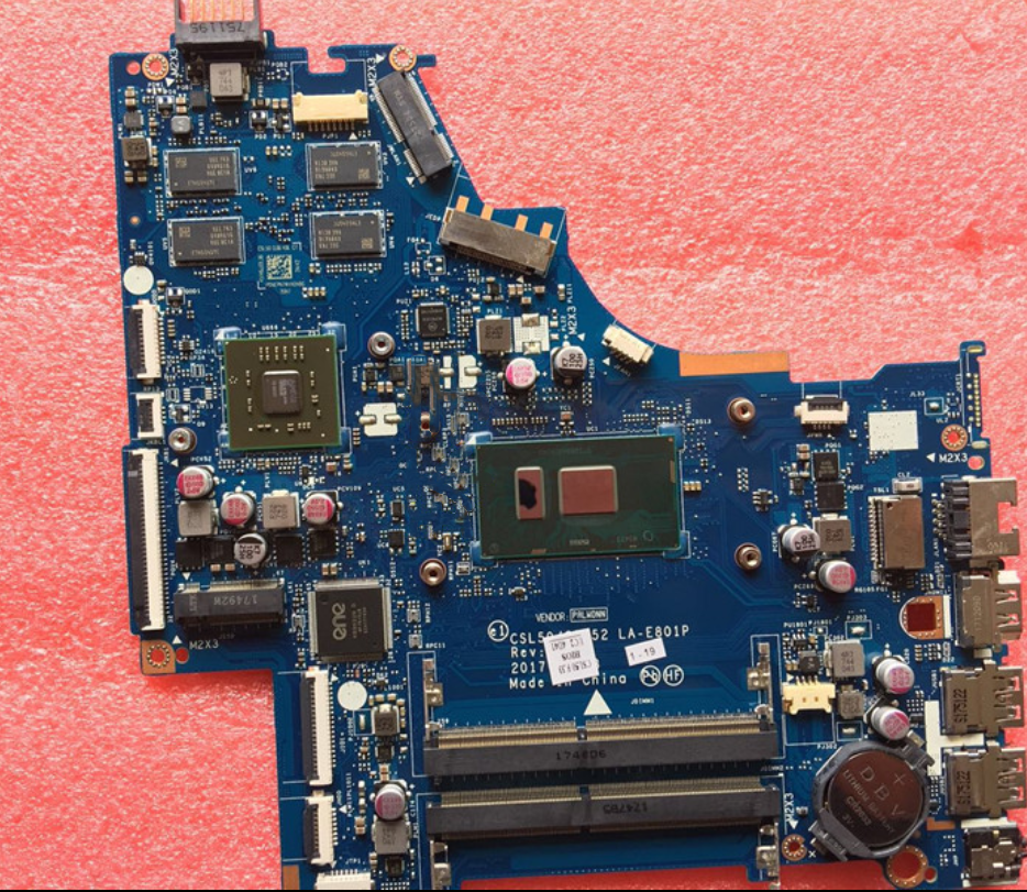 924759-001 для системных плат HP 15-BS DSC 530 4GB i7-7500U nTS