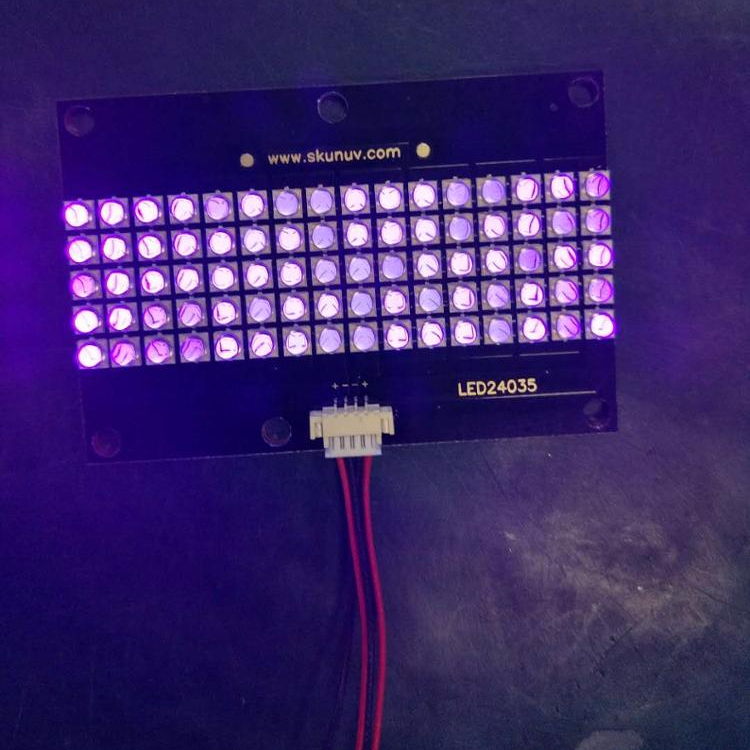 365нм 385нм 395нм smd 6868 LG чип uv отверждения офсетной машины cob Светодиодный модуль высокой мощности 100 Вт 200 Вт 300 Вт