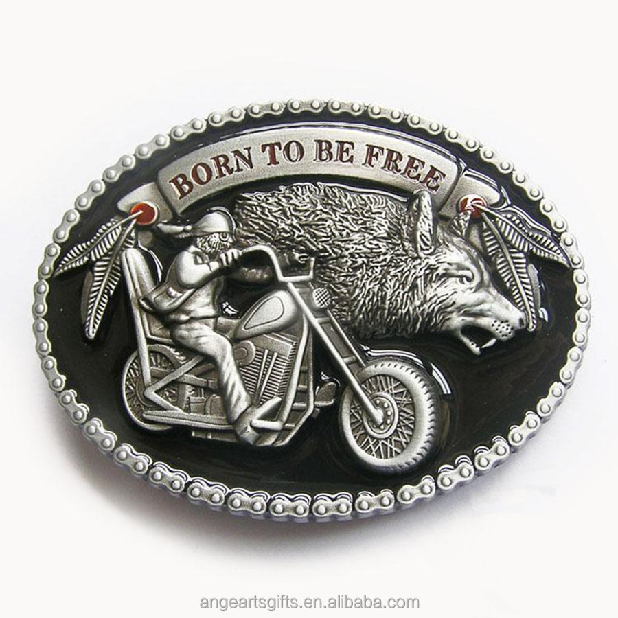 Пряжка ремня Born to be Free пряжка ремня Live to Ride старая пряжка ремня для автомобиля