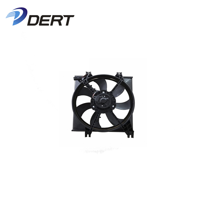Новый качественный вентилятор радиатора для HYUNDAI ACCENT OEM 25380-25000