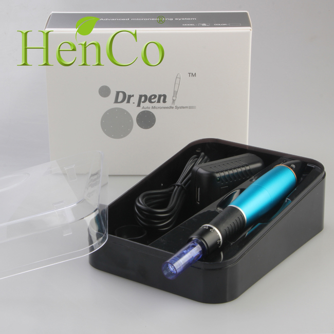 Ultima A1-W micro derma иглы/micropen лицевая/12 иголок, ручка