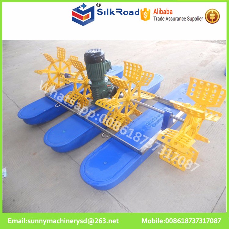 shrimp farm supplies aquaculture tools solar powers aerator