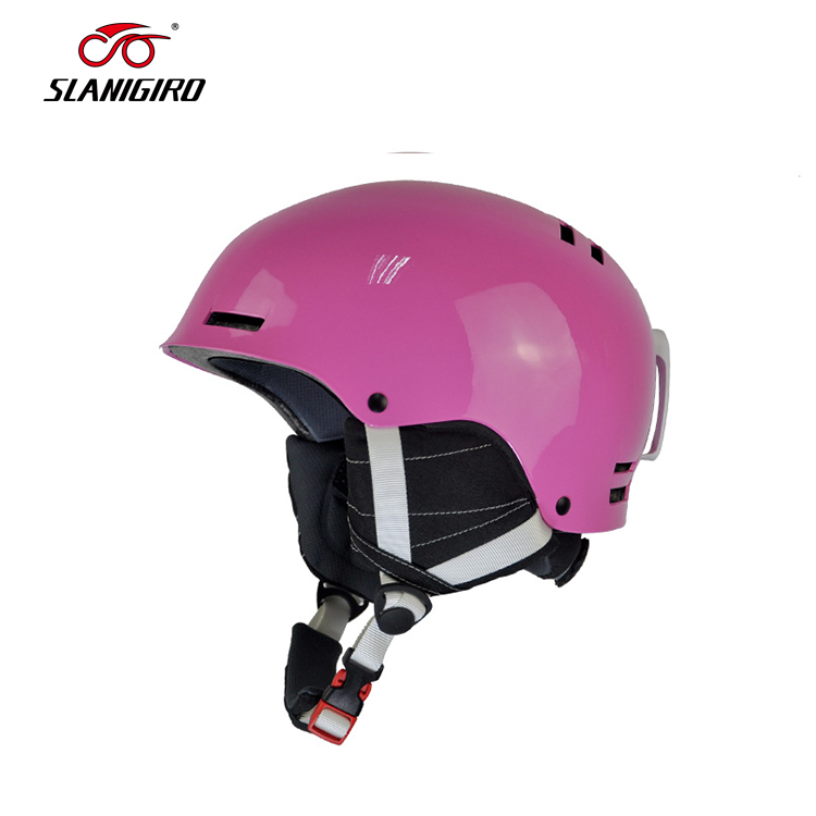 PC+EPS material customized snowboard helmet custom skate helmet
