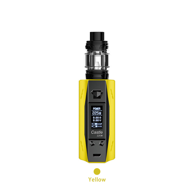 Замок электронных сигарет поле Mod Vape Starter Kit Vape поле 220 Вт