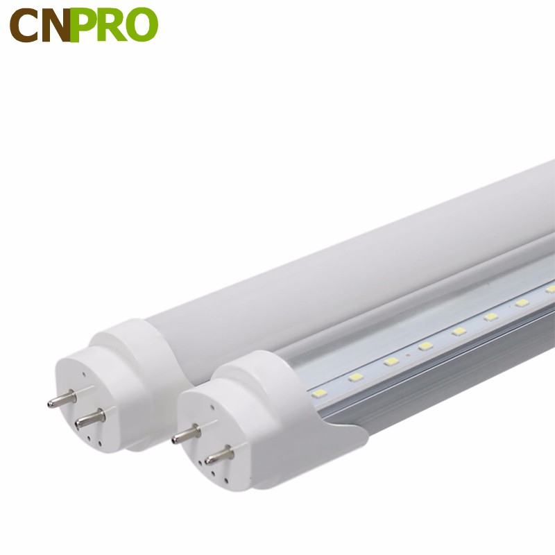 4 фута 18 Вт светодио дный освещения T8 1,2 м G13 светодио дный T8 5000 К 4ft T8 светодио дный трубки 120 см 1,2 м