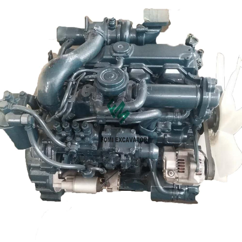 Полный двигатель для дизельного двигателя KUBOTA V2607 V2607T