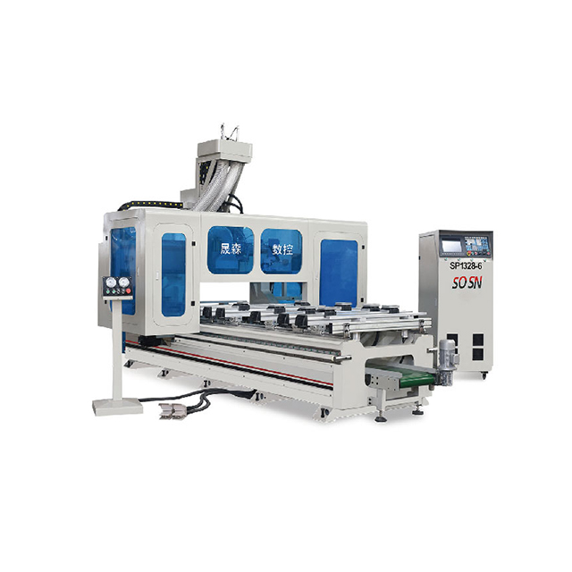 Деревообрабатывающее оборудование PTP CNC маршрутизатор для изготовления мебели