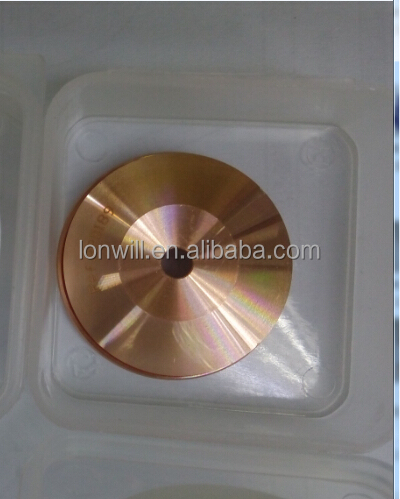 low price plasma shield of plasma consumable for plasma cutting machine