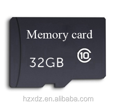 Оптовая продажа с фабрики, низкие цены, карта памяти Micro sd 32 ГБ, низкая цена, 100% полная емкость