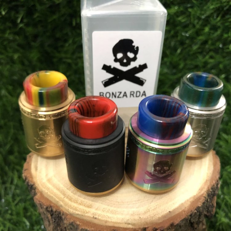 Атомайзер Bonza RDA Bonza 2018, 510 контактов и сквонк