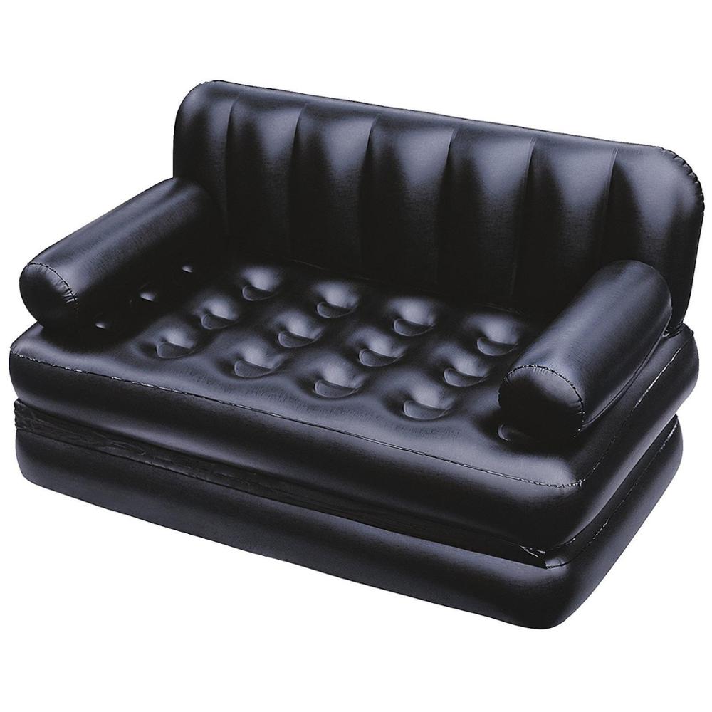 Bestway75054 с Sidewinder-переменного тока воздушный насос двойного 5-в-1 многофункциональный диван складной lounge надувной диван-кровать