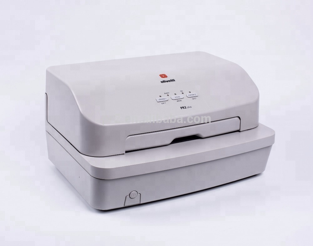 Оптовая продажа с фабрики Olivetti PR2 PLUS bank passbook принтер