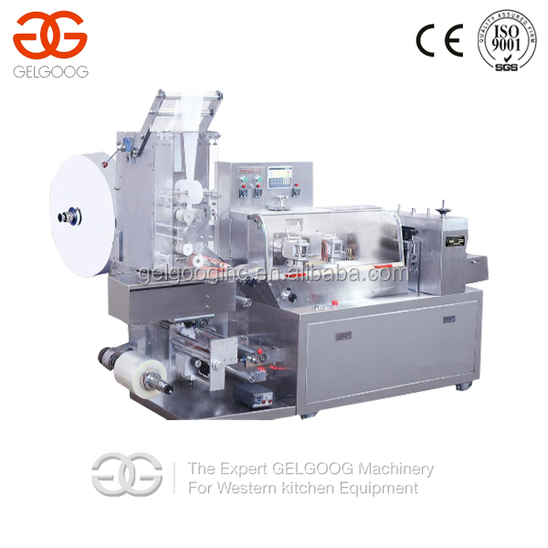 Automatic Individual Wet Wipes/ Tissue Packing Machine