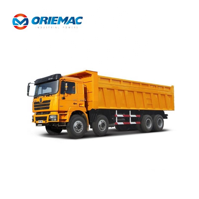 Высококачественный самосвал Shacman 336HP F3000 8*4 с двигателем Weichai