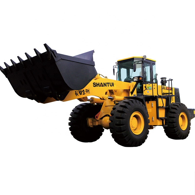 Горячая продажа frond end погрузчик строительная техника 5ton погрузчик