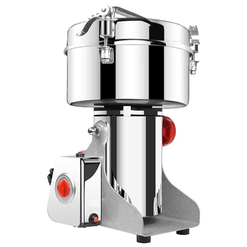 2018 Hot Sale High Quality Commercial Indian Spice Food Grinder