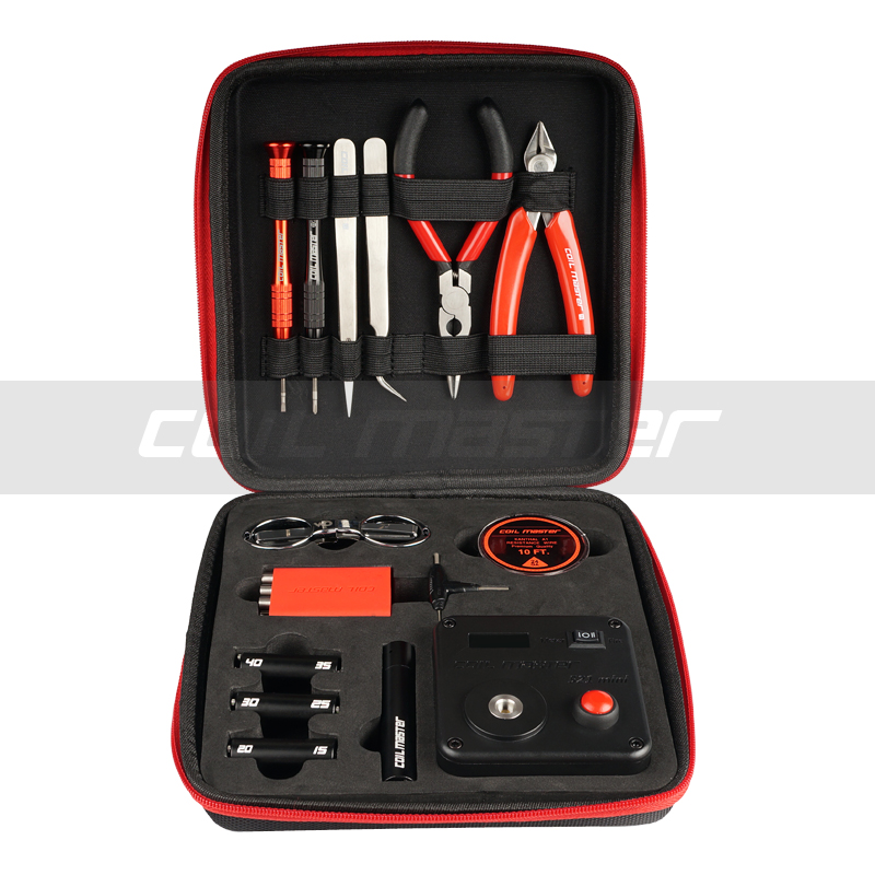 100% Оригинальный мастер катушки Diy Tool Kit v3