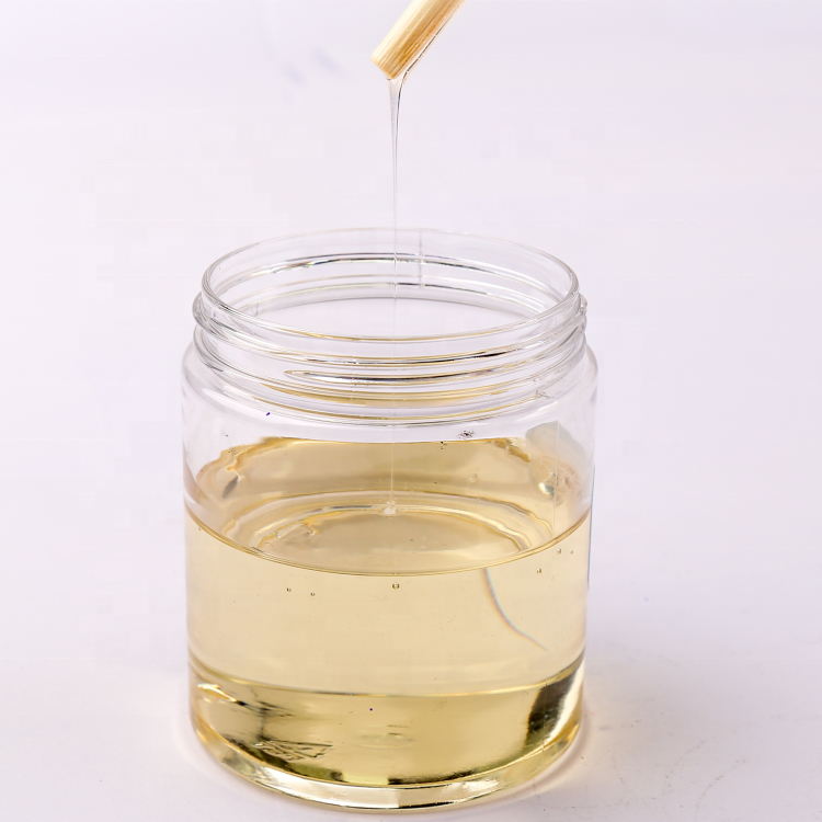 Raw Chemical Silicone Oil L-580 used in Flexible PU Foam