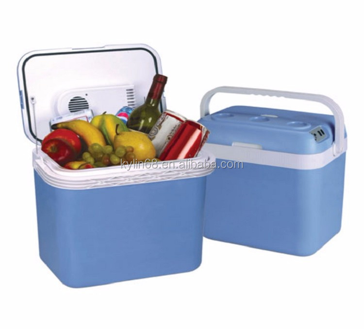 Portable Mini Fridge DC 12v Car Portable Fridge Freezer Refrigerator