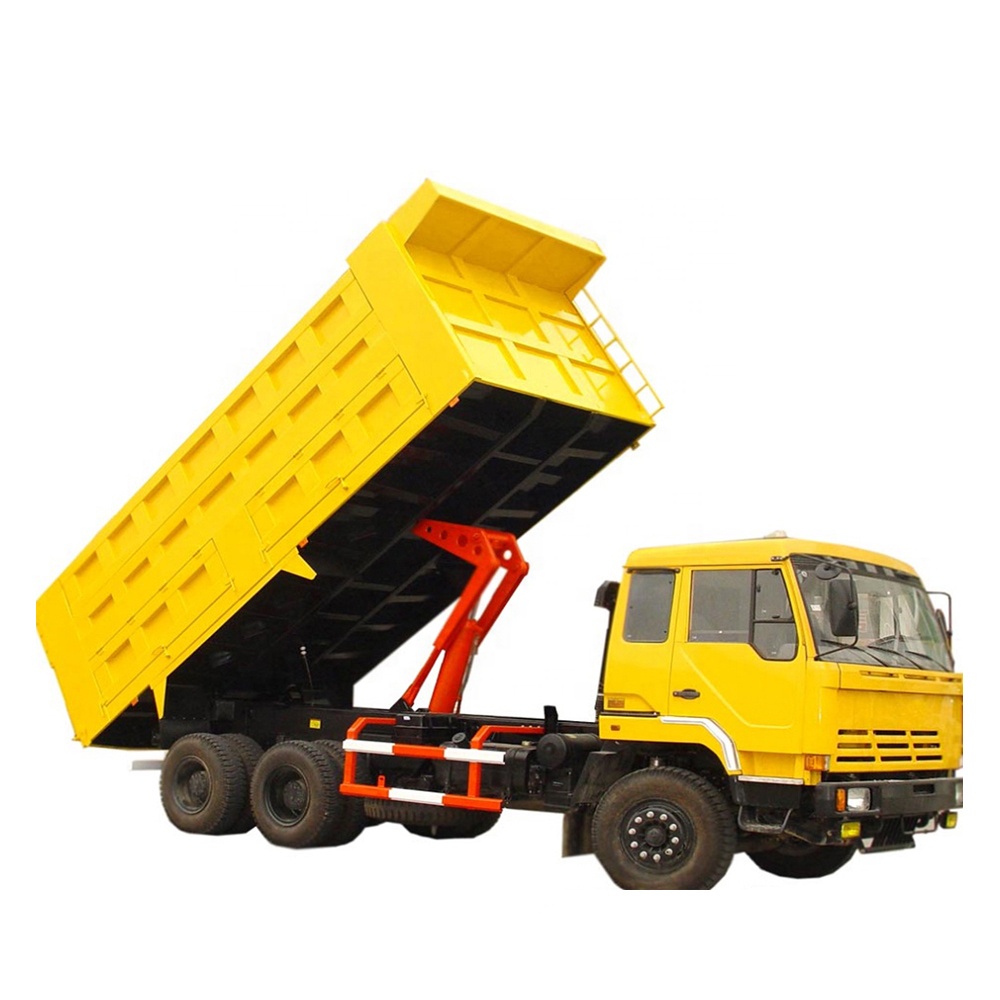 High Quality 420hp Sinotruk Mining Tipper Dump Truck