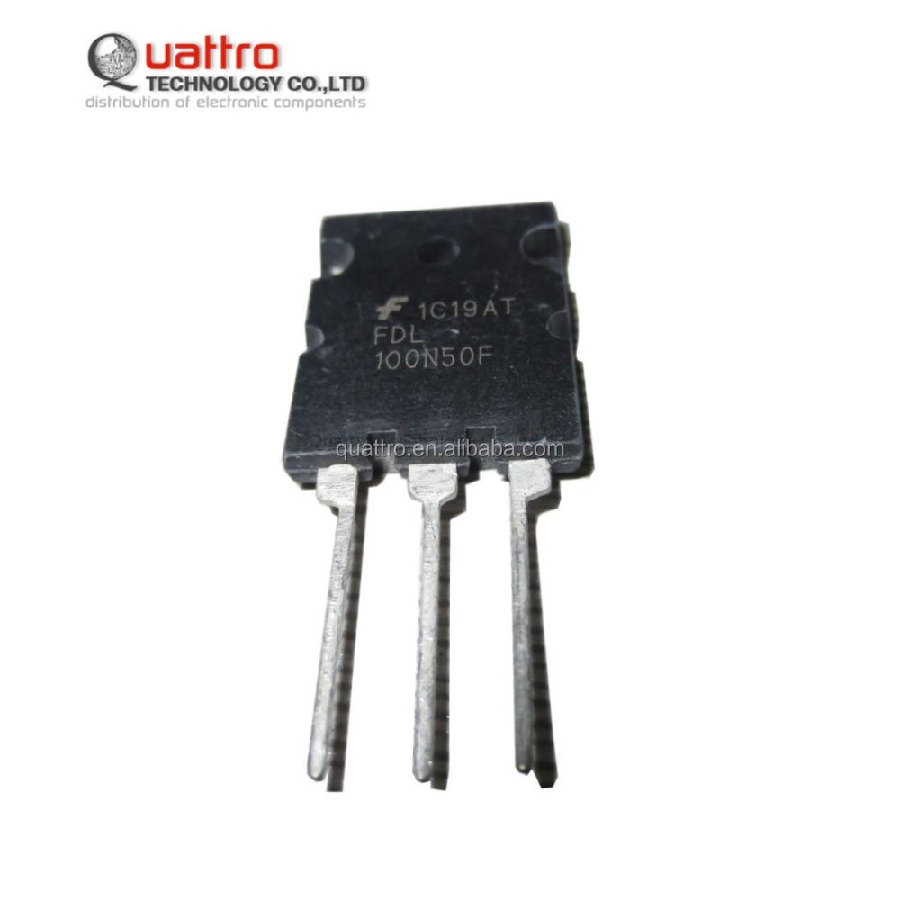 МОП-транзистор N-CH 500V 100A TO-264 FDL100N50F