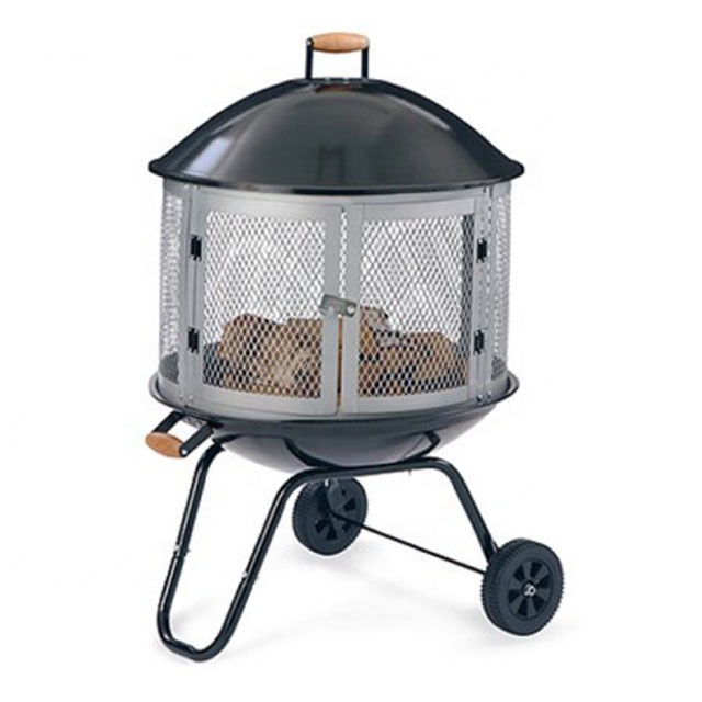 Переносной камин Fire Sense, 28 дюймов