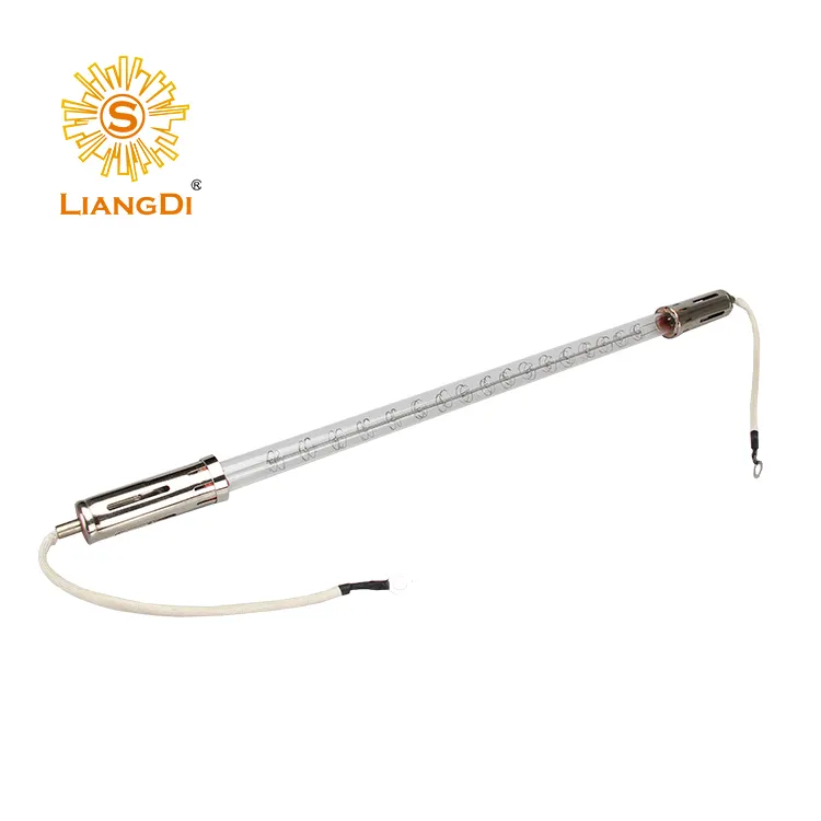 Quartz halogen lamp 5000W