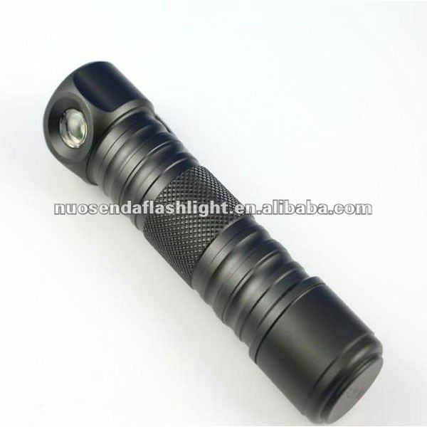 Светодиодный фонарь UltraFire UF-H3 CREE Q5 2-Режим Светодиодные фары/светодиодный фонарик (1x18650)