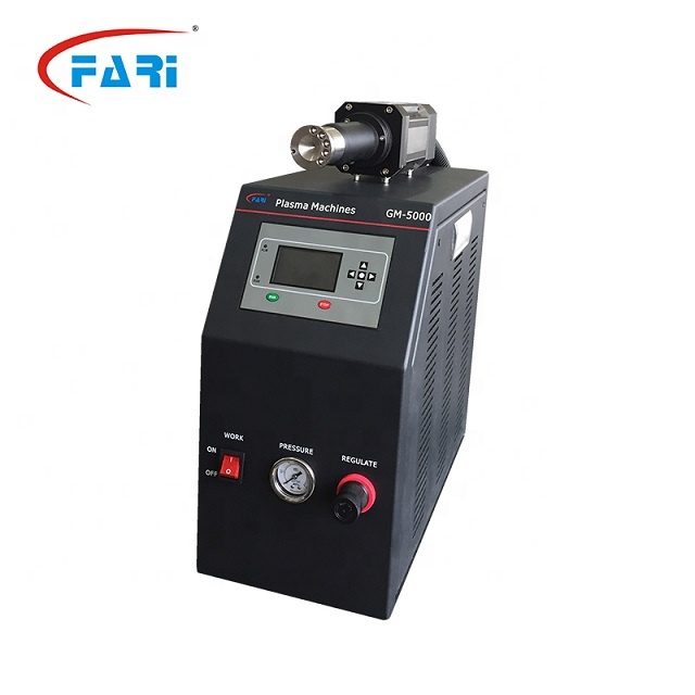 Плазменный очиститель, обработка поверхности FARI GM-5000 для вращающегося распылительного сопла