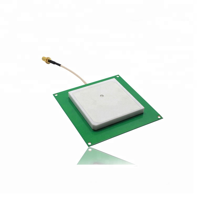 JIAKANG 868 МГц керамический патч UHF RFID ридер антенна