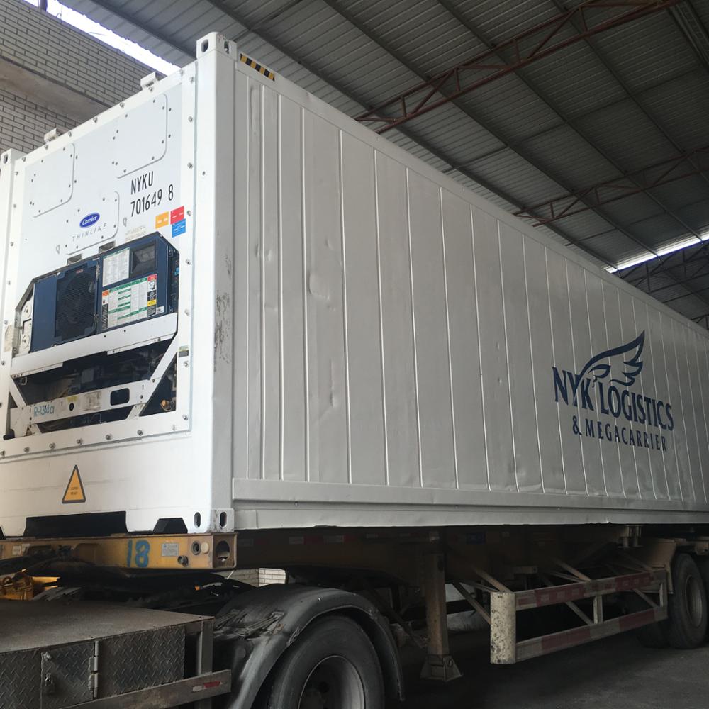Second hand reefer container price