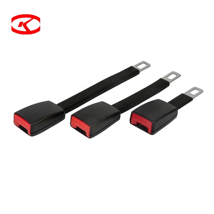 Ad/Оптовая торговля OEM ODM изготовленный на заказ универсальный пресс интерьерные аксессуары безопасности автомобиля пряжка ремня безопасности расширитель