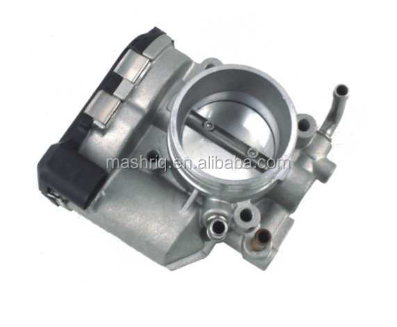 Корпус дроссельной заслонки 050133062B для VW Santana