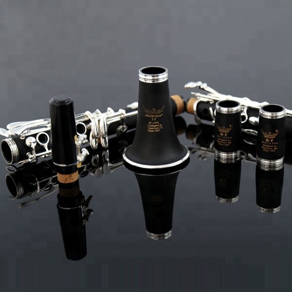 Музыкальный инструмент woodwind, торговая гарантия, A306, 17 клавиш, никелированный бакелит, Bb тональный кларнет