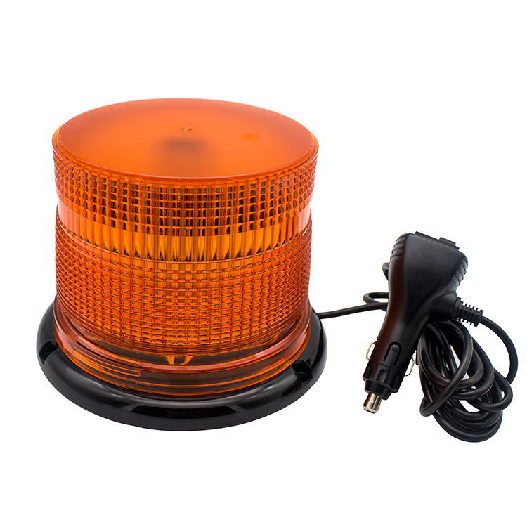 Светодио дный LED Маяк свет/Желтый 60 Вт DC12-24V аварийного предупреждение мигающий сигнальный проблесковый фонарь Маяк свет для Fruck гольф тележки UTV автомобиль автобус